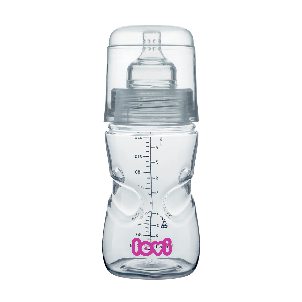 نکته خرید - قیمت روز شیشه شیر کودک لاوی مدل 21570 خرید
