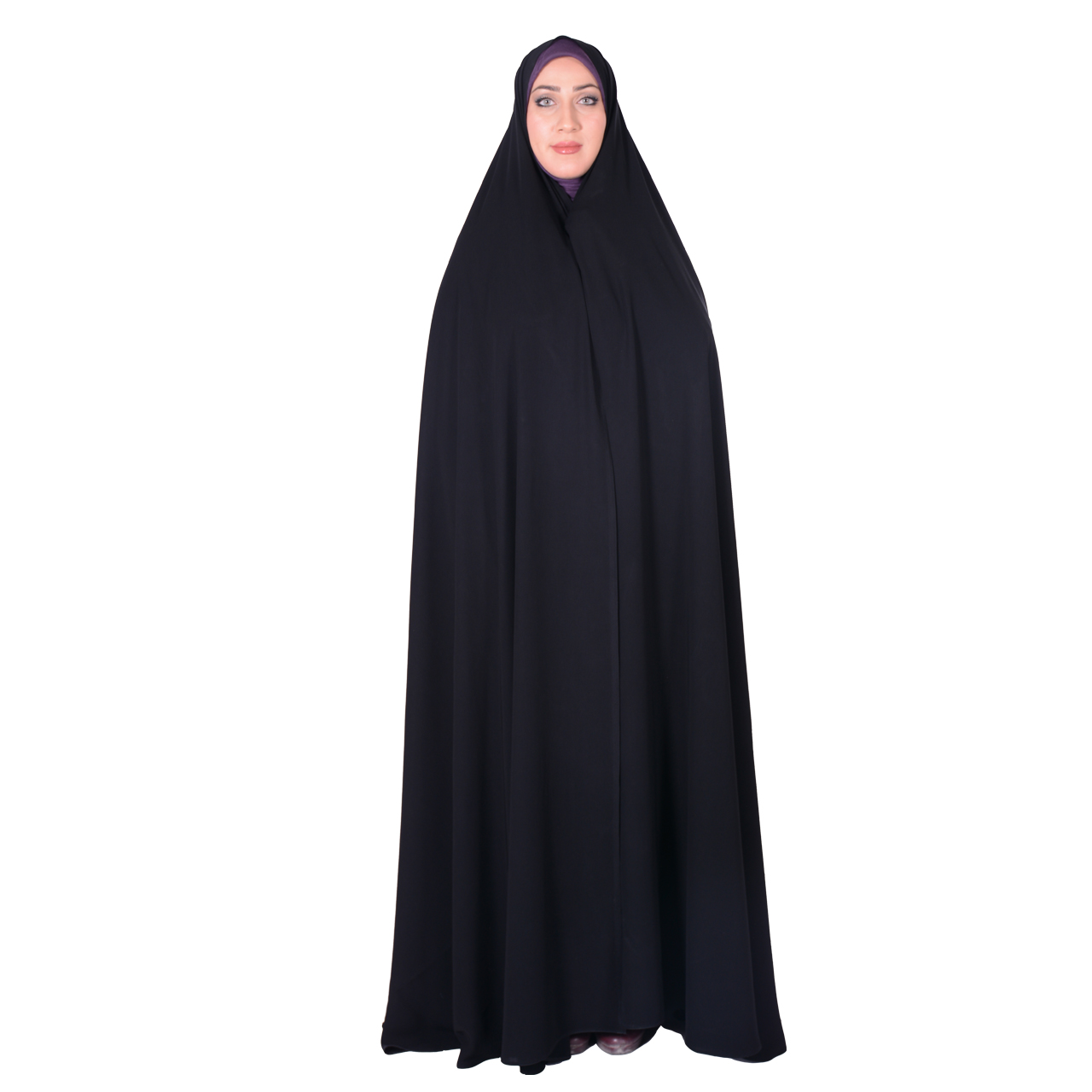 نکته خرید - قیمت روز چادر سنتی شهر حجاب مدل ایرانی تایتانیک کریستال VIP کد 8008 خرید