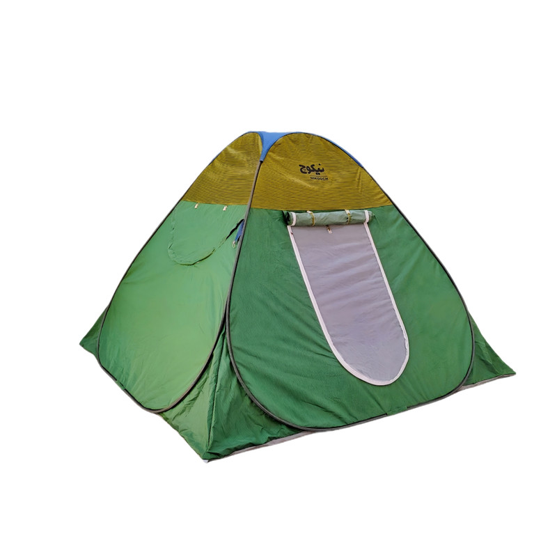 چادر مسافرتی 10 نفره نیکوچ مدل برنو