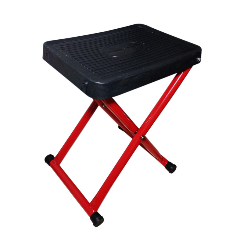 صندلی تاشو سفری مدل فلزی و pvc رویال