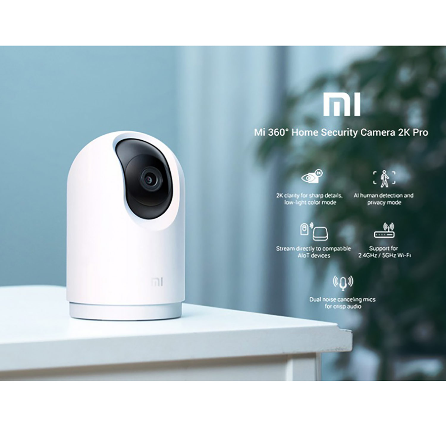 Xiaomi Mi Home Security Camera 1080p