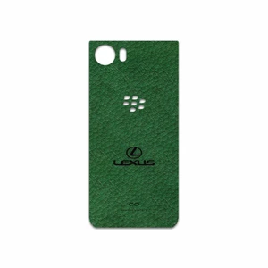 برچسب پوششی ماهوت مدل GL-LXS مناسب برای گوشی موبایل بلک بری KEYONE