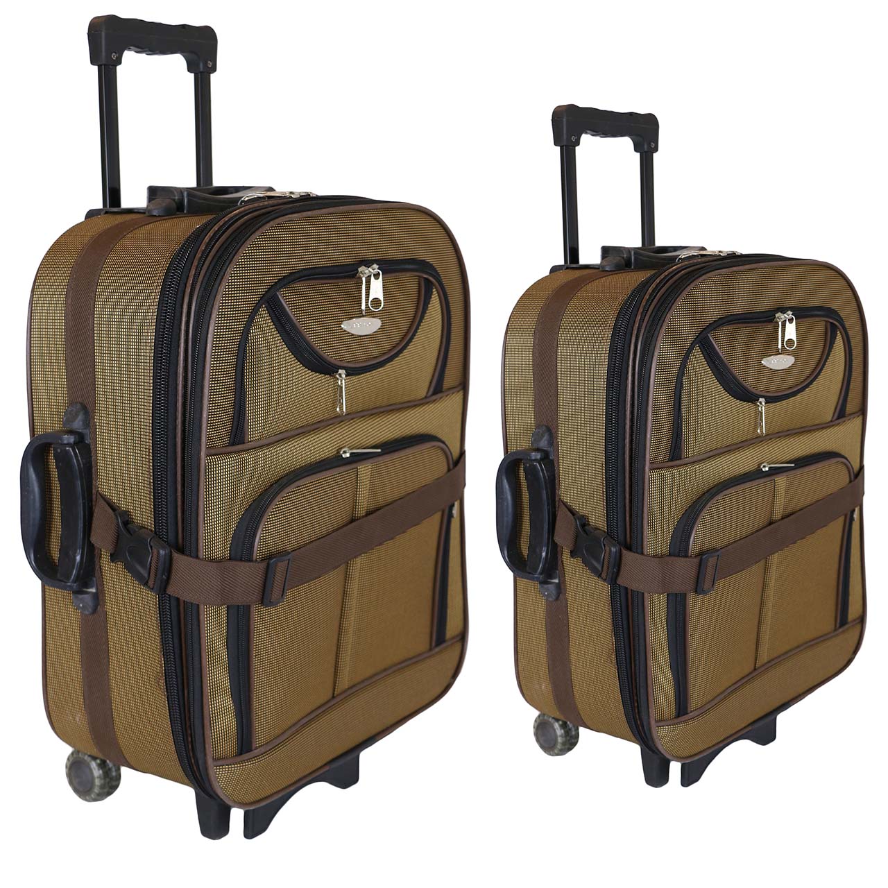 نکته خرید - قیمت روز مجموعه دو عددی چمدان مدل BA45 خرید