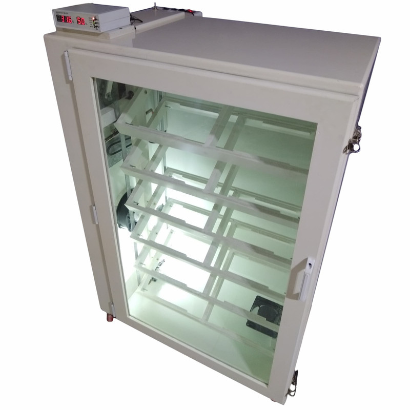 دستگاه جوجه کشی تکنوماشین مدل sc1