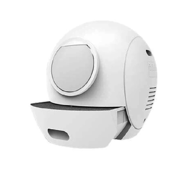 توالت خود تمیز شونده گربه مدل 001