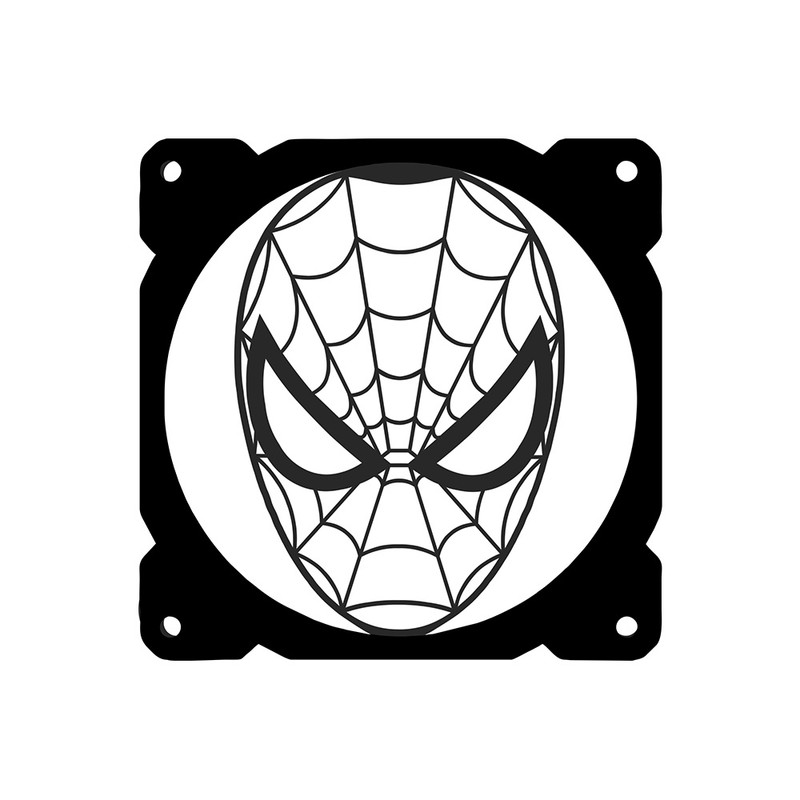محافظ فن کامپیوتر مدل Spider Man