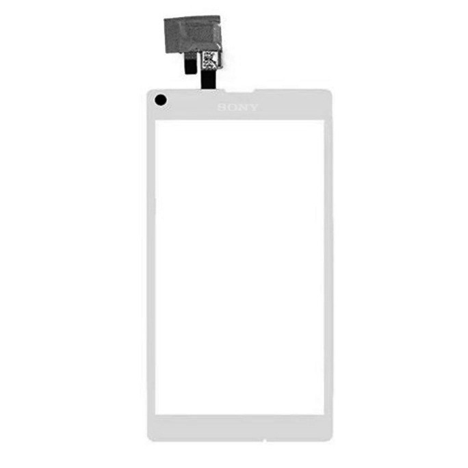 تاچ مدل TS-C2105-W مناسب برای گوشی موبایل سونی Xperia L