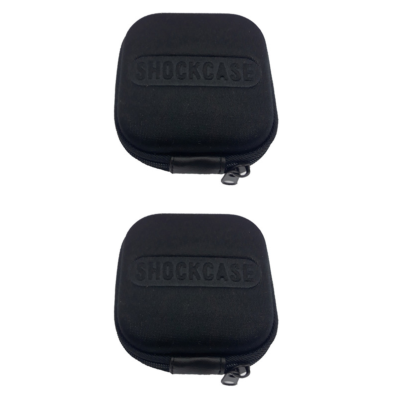 کیف هندزفری مدل Shockcase بسته 2 عددی