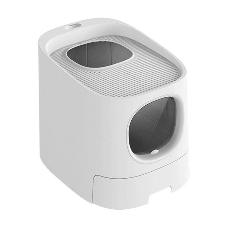 توالت گربه مدل هوشمند CLB10CB