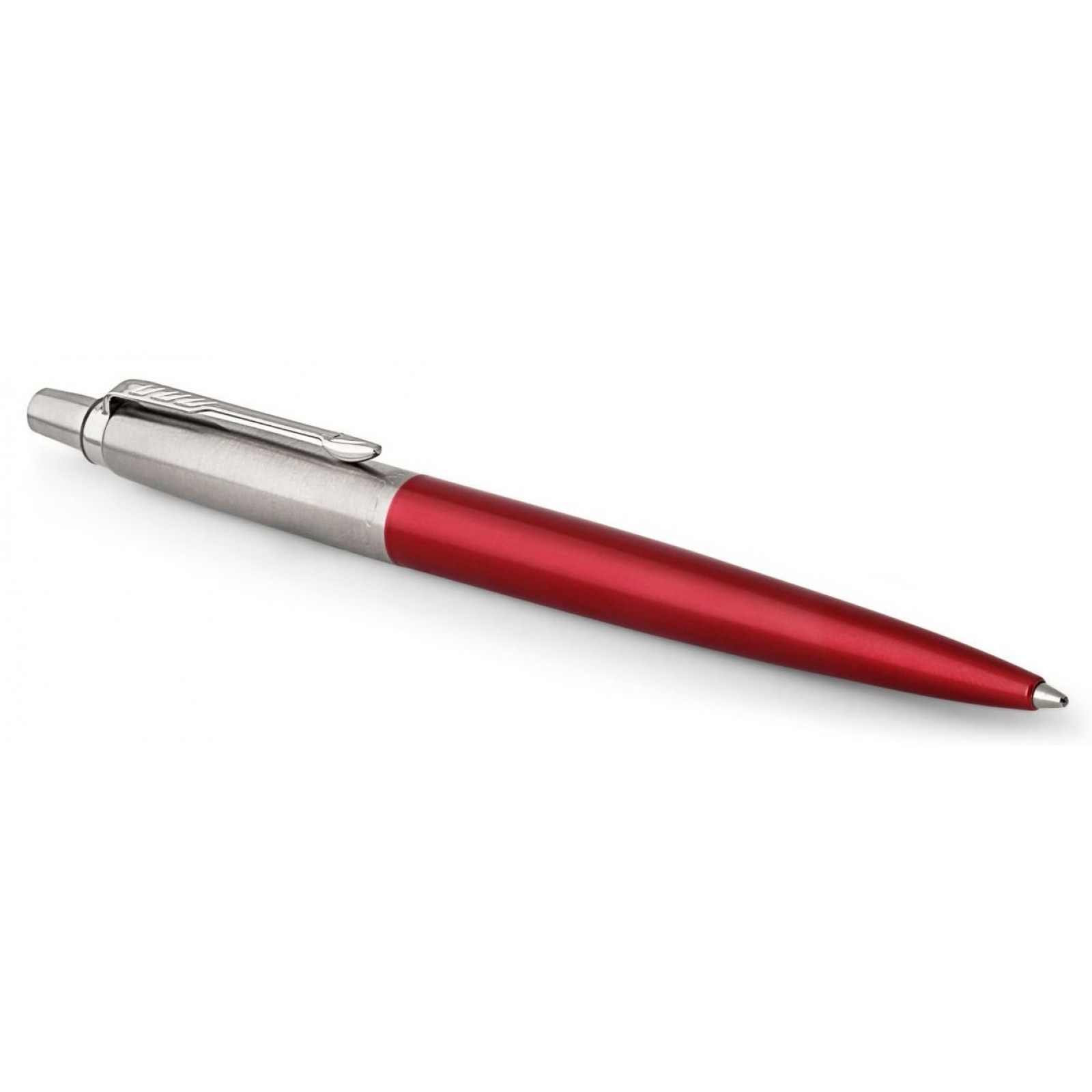 نکته خرید - قیمت روز خودکار پارکر مدل Jotter Kensington Red CT خرید