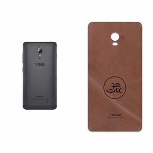برچسب پوششی ماهوت مدل MNL-MAH مناسب برای گوشی موبایل لنوو Vibe P1