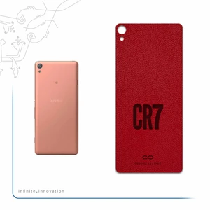 برچسب پوششی ماهوت مدل RL-CR7 مناسب برای گوشی موبایل سونی Xperia XA