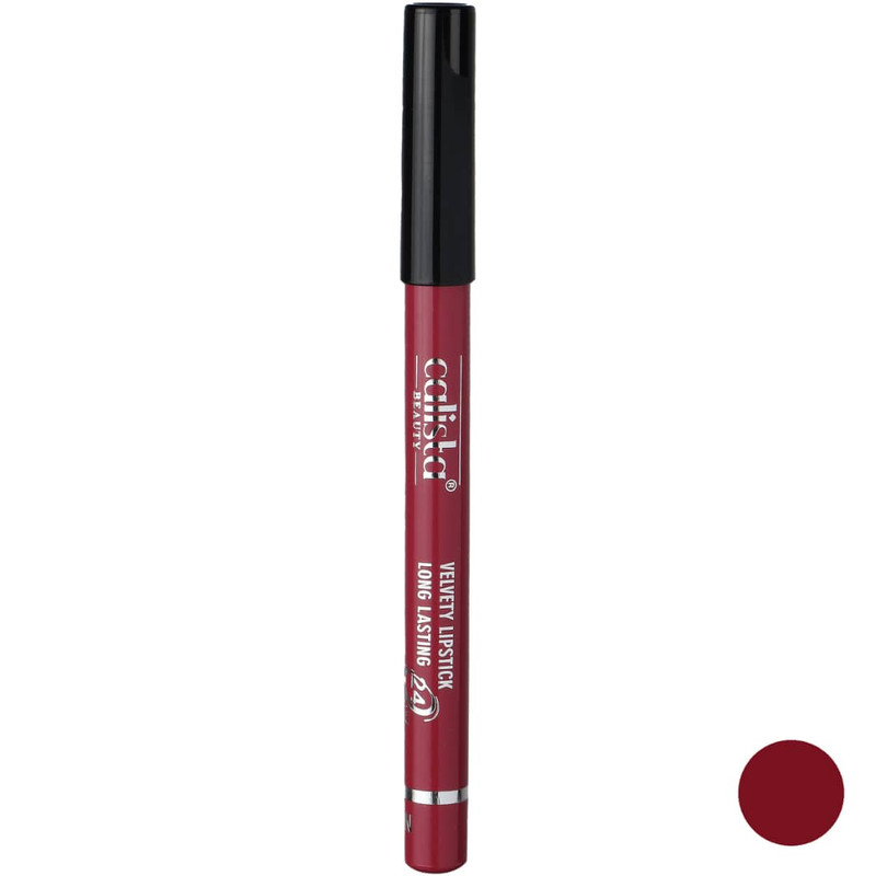 رژ لب مدادی کالیستا بیوتی شماره ۰۱