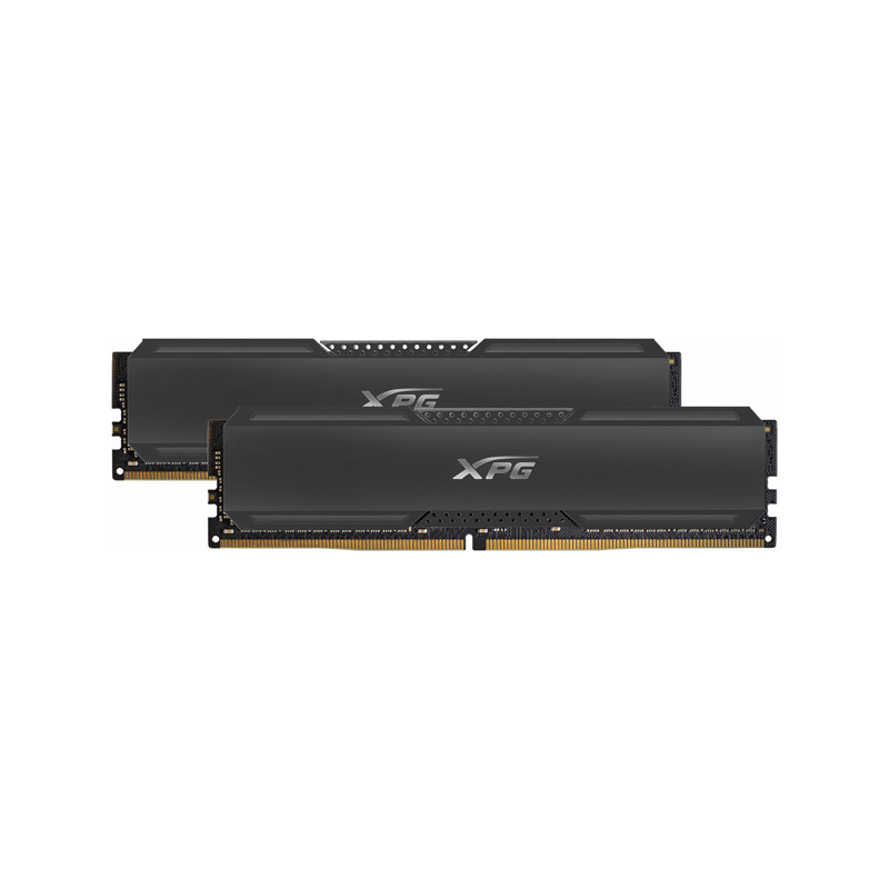 رم دسکتاپ DDR4 دو کاناله 3200 مگاهرتز CL16 ای دیتا ایکس پی جی مدل GAMMIX D20 ظرفیت 16 گیگابایت
