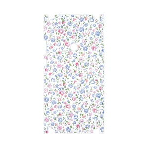 برچسب پوششی ماهوت مدل Painted-Flowers-FullSkin مناسب برای گوشی موبایل هوآوی Y6s 2019