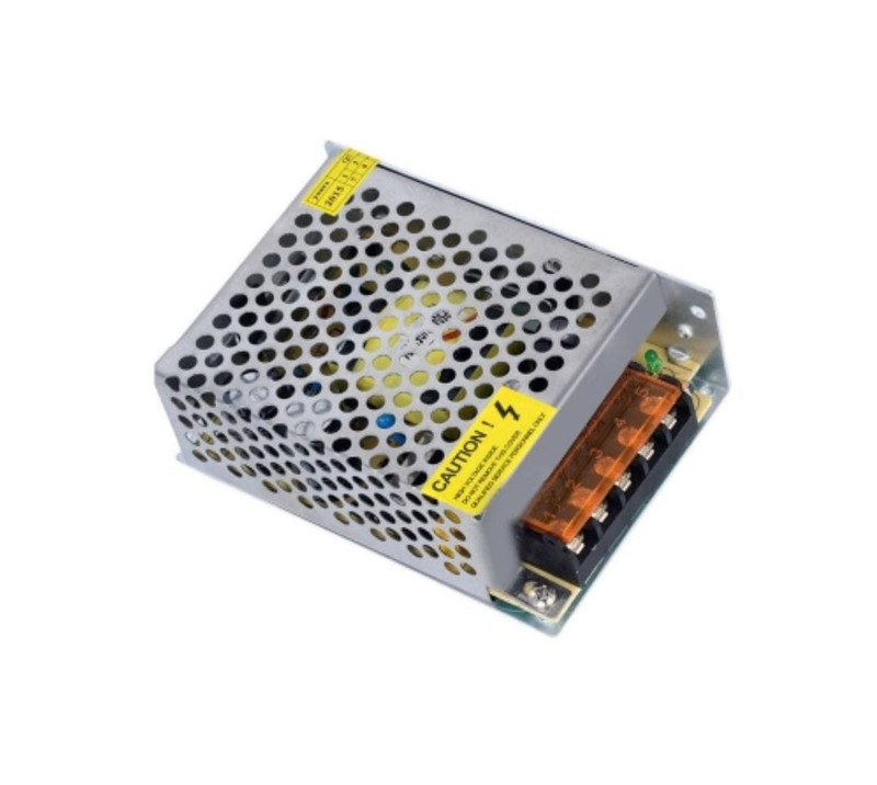 منبع تغذیه سویچینگ 12 ولت 5 آمپر مدل 12v-5A-S55