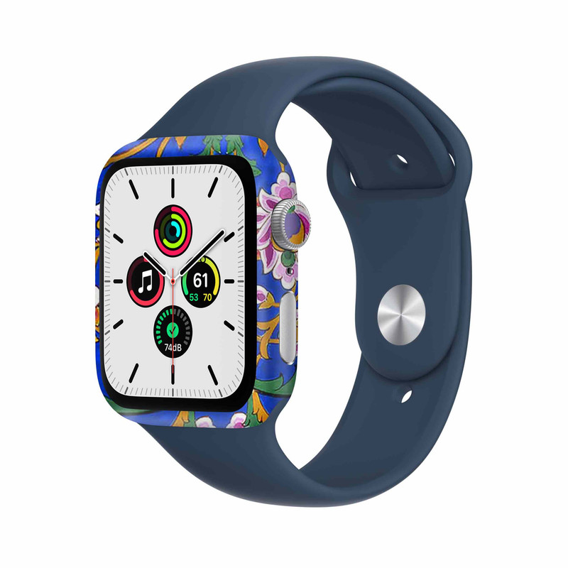 برچسب ماهوت طرح Maryams-Mathematics مناسب برای اپل واچ Watch Se 40mm