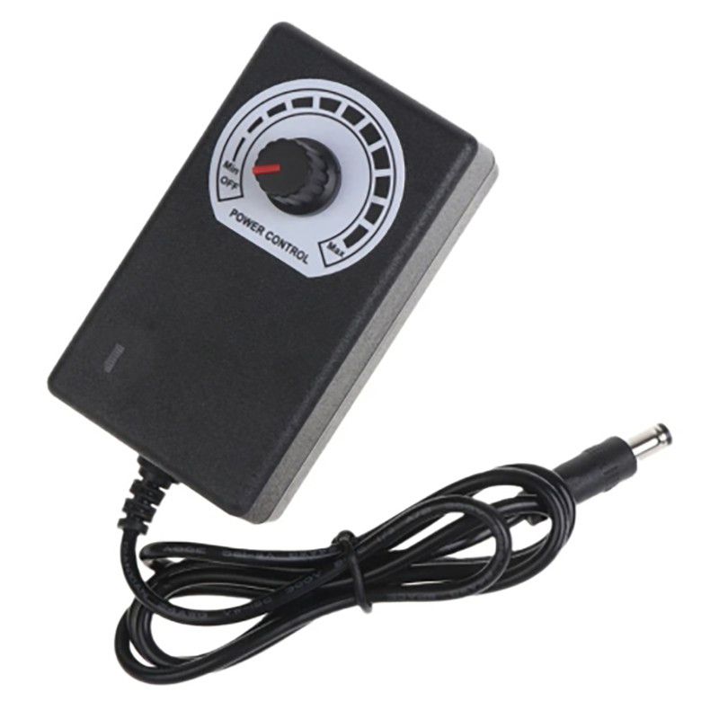 آداپتور متغیر 3 تا 12 ولت 2 آمپر مدل wall