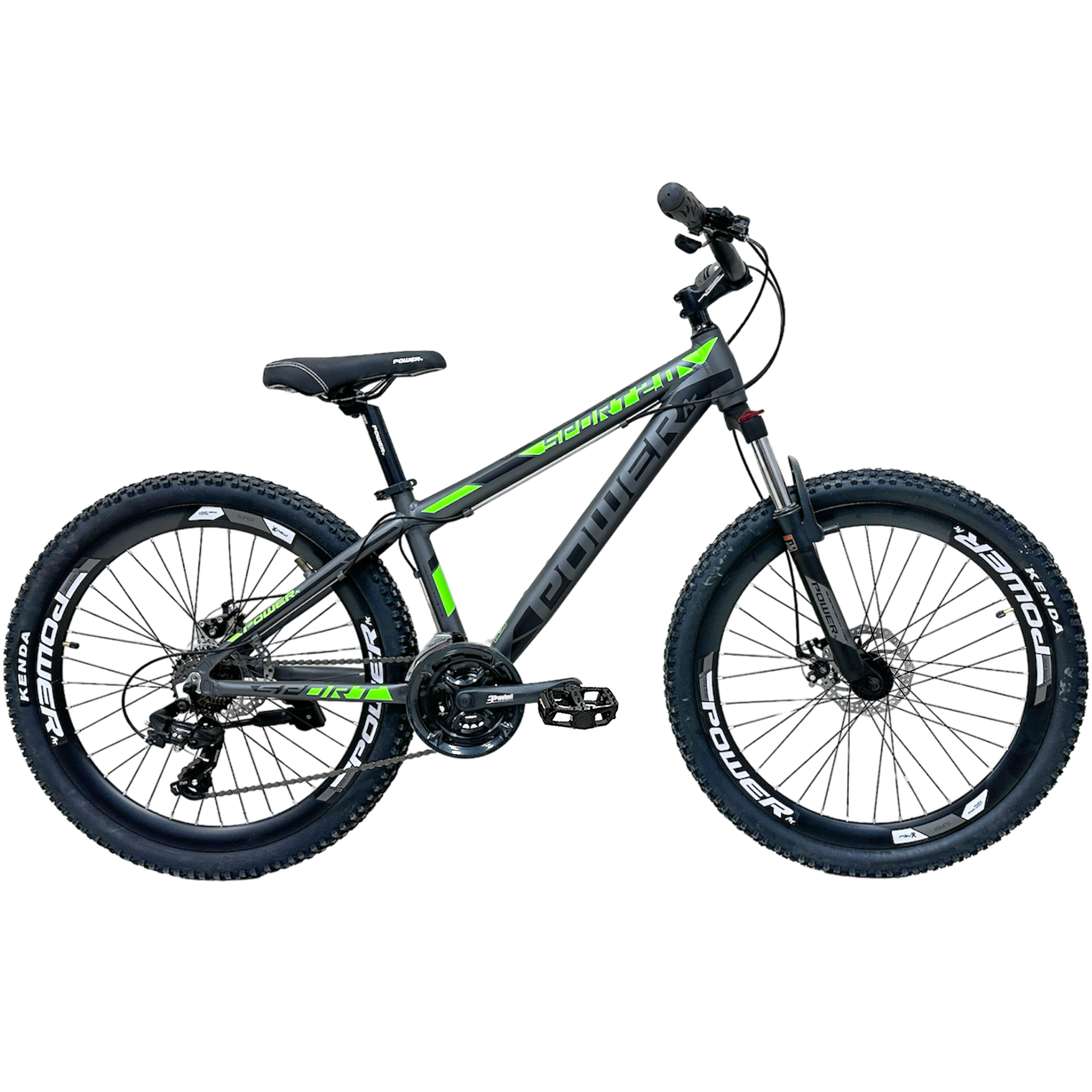 نکته خرید - قیمت روز دوچرخه کوهستان پاور مدل SPORT2.0 AT سایز طوقه 26 خرید