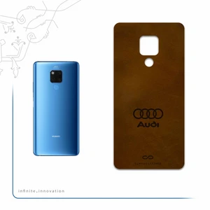 برچسب پوششی ماهوت مدل BFL-AUDI مناسب برای گوشی موبایل هوآوی Mate 20 X