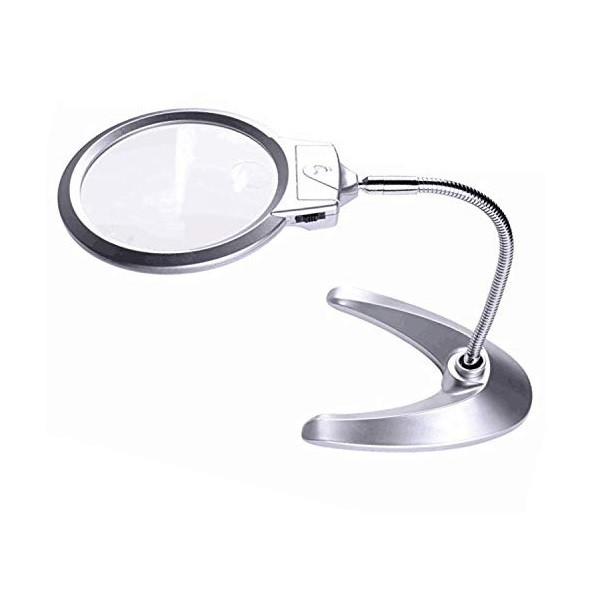 ذره بین مدل چراغدار کد MG4B-10
