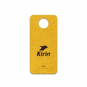 برچسب پوششی ماهوت مدل ML-KRN مناسب برای گوشی موبایل نوکیا G10