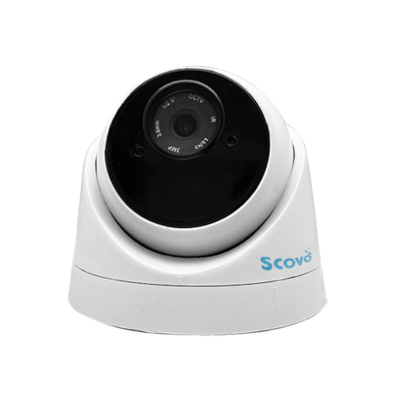 دوربین مداربسته آنالوگ اسکوو مدل SC-AHC-D256APA1