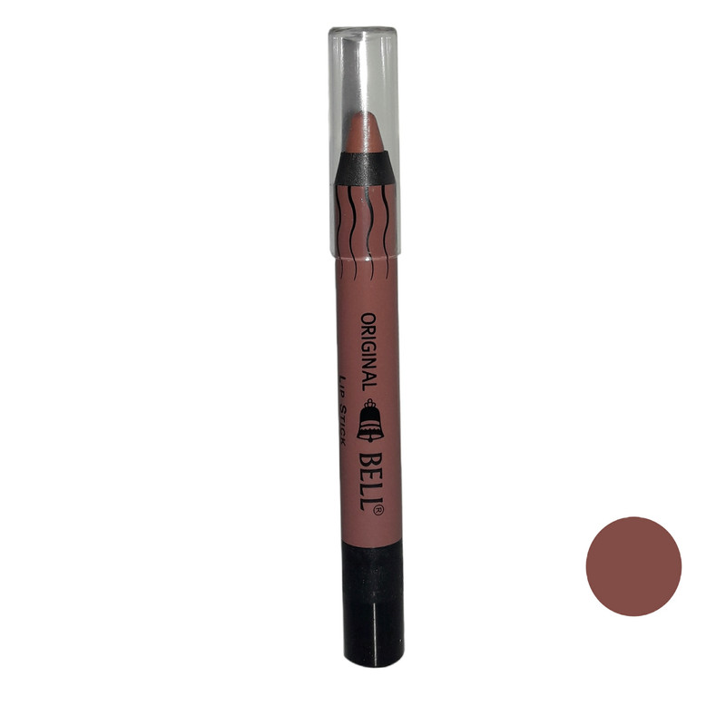 رژلب مدادی بل شماره 04