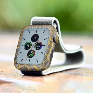 برچسب ماهوت طرح Iran-Tile2 مناسب برای اپل واچ Watch 5 40mm