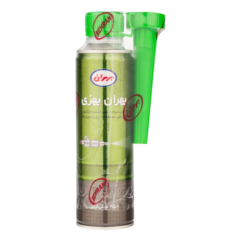 مکمل سوخت بهران مدل بهزی حجم 250 میلی لیتر