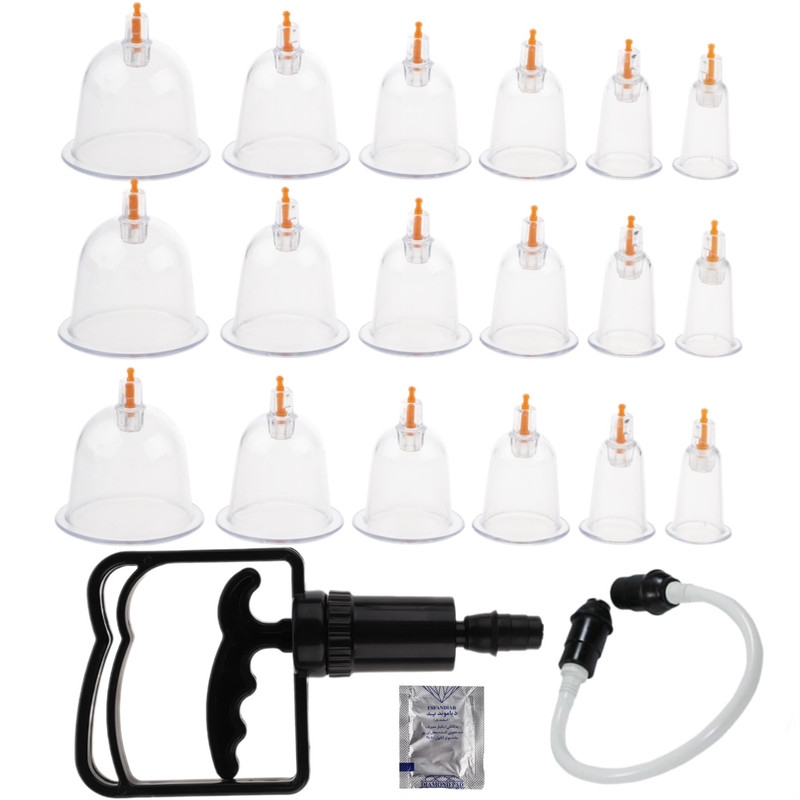 بادکش بدن مدل max بسته 16 عددی