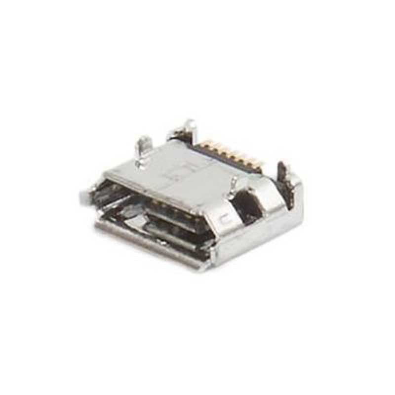سوکت شارژ مدل A116 مجموعه 10 عددی