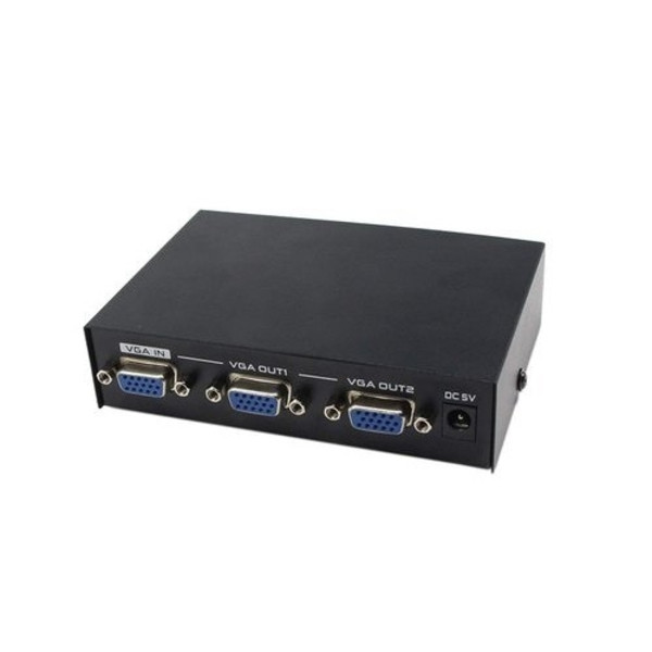 اسپلیتر 2 پورت VGA مدل ob-i502