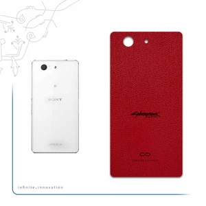 برچسب پوششی ماهوت مدل RL-CYBRPNK مناسب برای گوشی موبایل سونی Xperia Z3 Compact