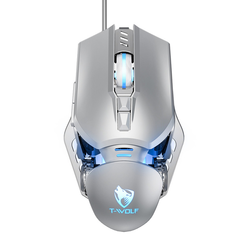 ماوس مخصوص بازی تیولف مدل ROBOCUP G530
