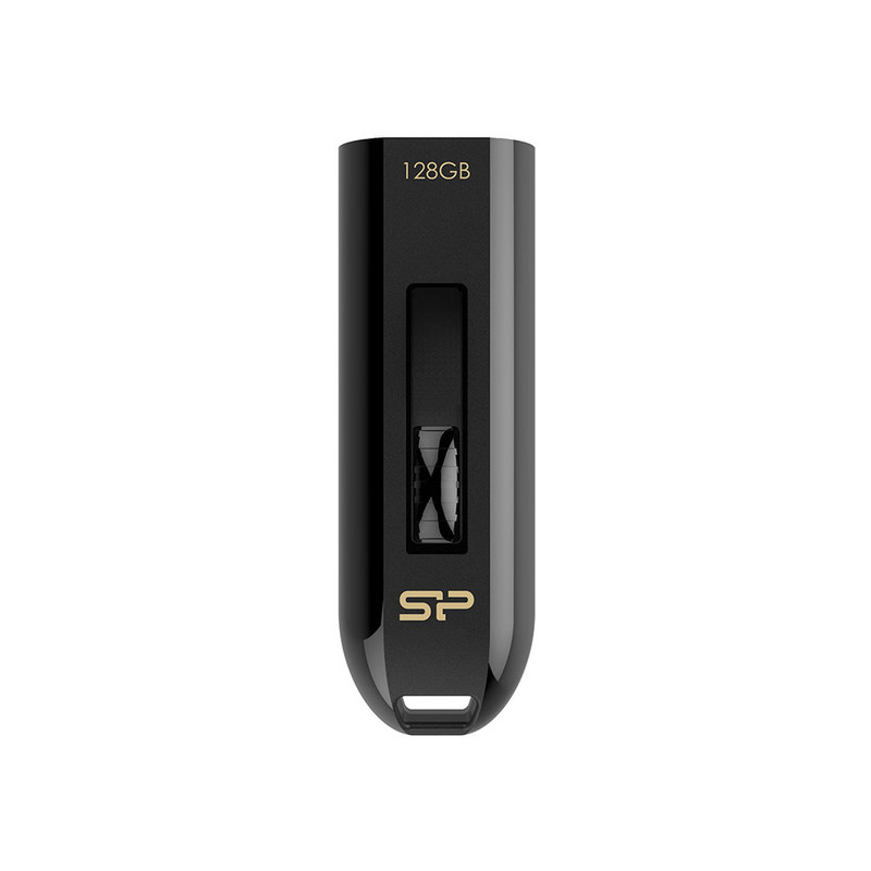 فلش مموری سیلیکون پاور مدل Blaze B21 ظرفیت 128 گیگابایت