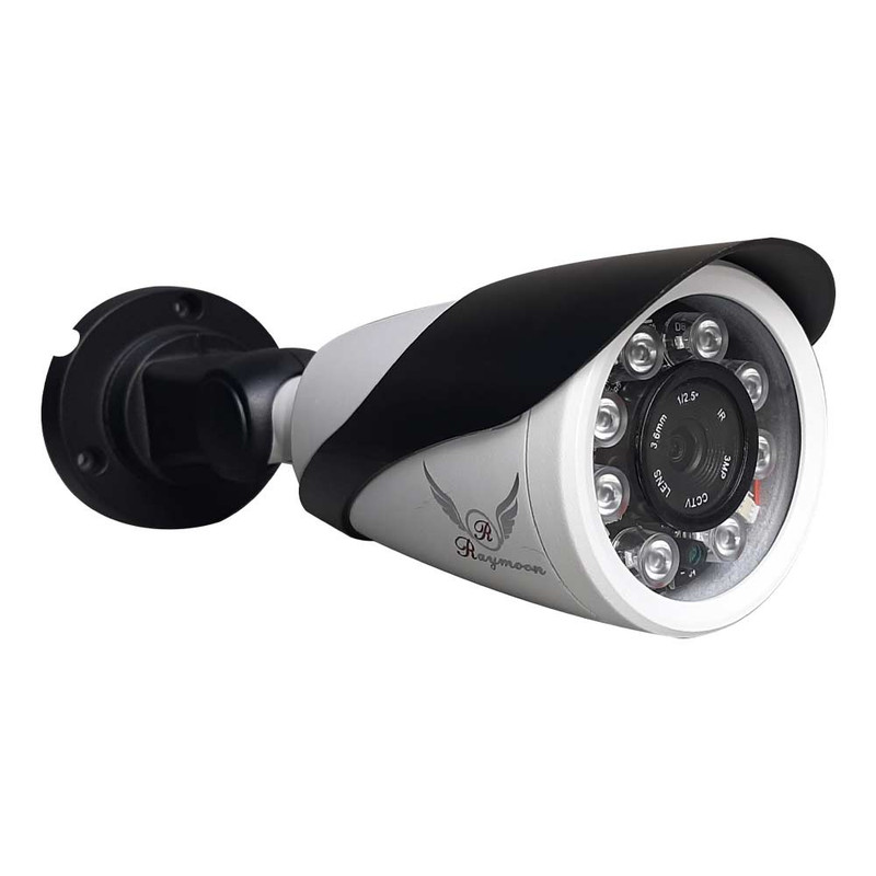 دوربین مداربسته تحت شبکه رایمون مدل RB987 IP GC 5MP