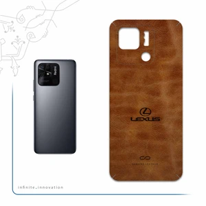 برچسب پوششی ماهوت مدل BFL-LXS مناسب برای گوشی موبایل شیائومی Redmi 10C