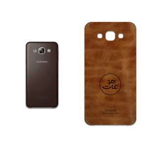 برچسب پوششی ماهوت مدل BFL-MAH مناسب برای گوشی موبایل سامسونگ Galaxy E7