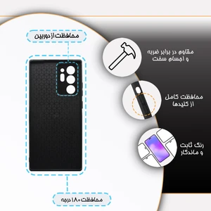کاور گارد قاب مدل فانتزی مناسب برای گوشی موبایل سامسونگ Galaxy Note 20 Ultra