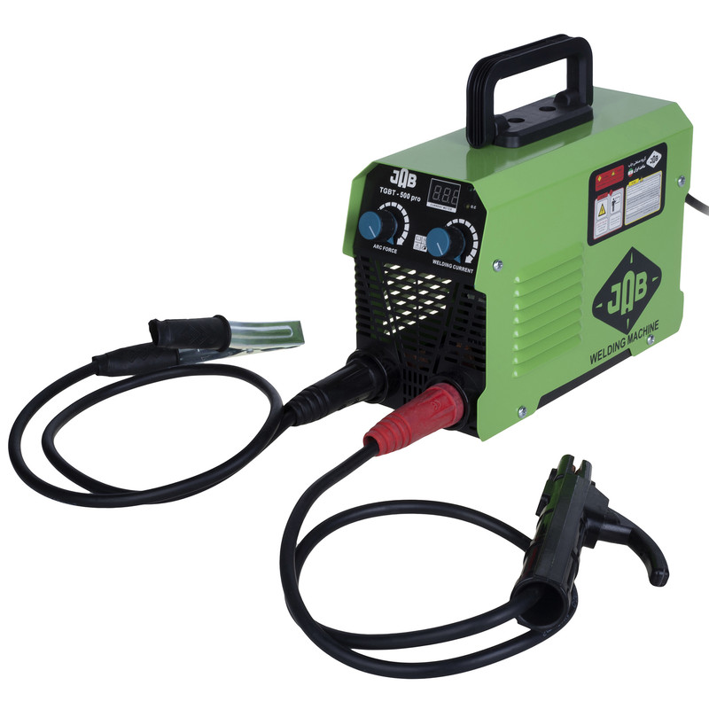 اینورتر جوشکاری 500 آمپر جاب مدل TGBT-500 PRO