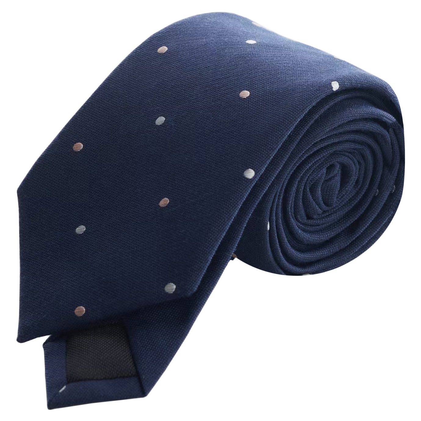نکته خرید - قیمت روز کراوات مردانه مانگو مدل NA656DOT خرید