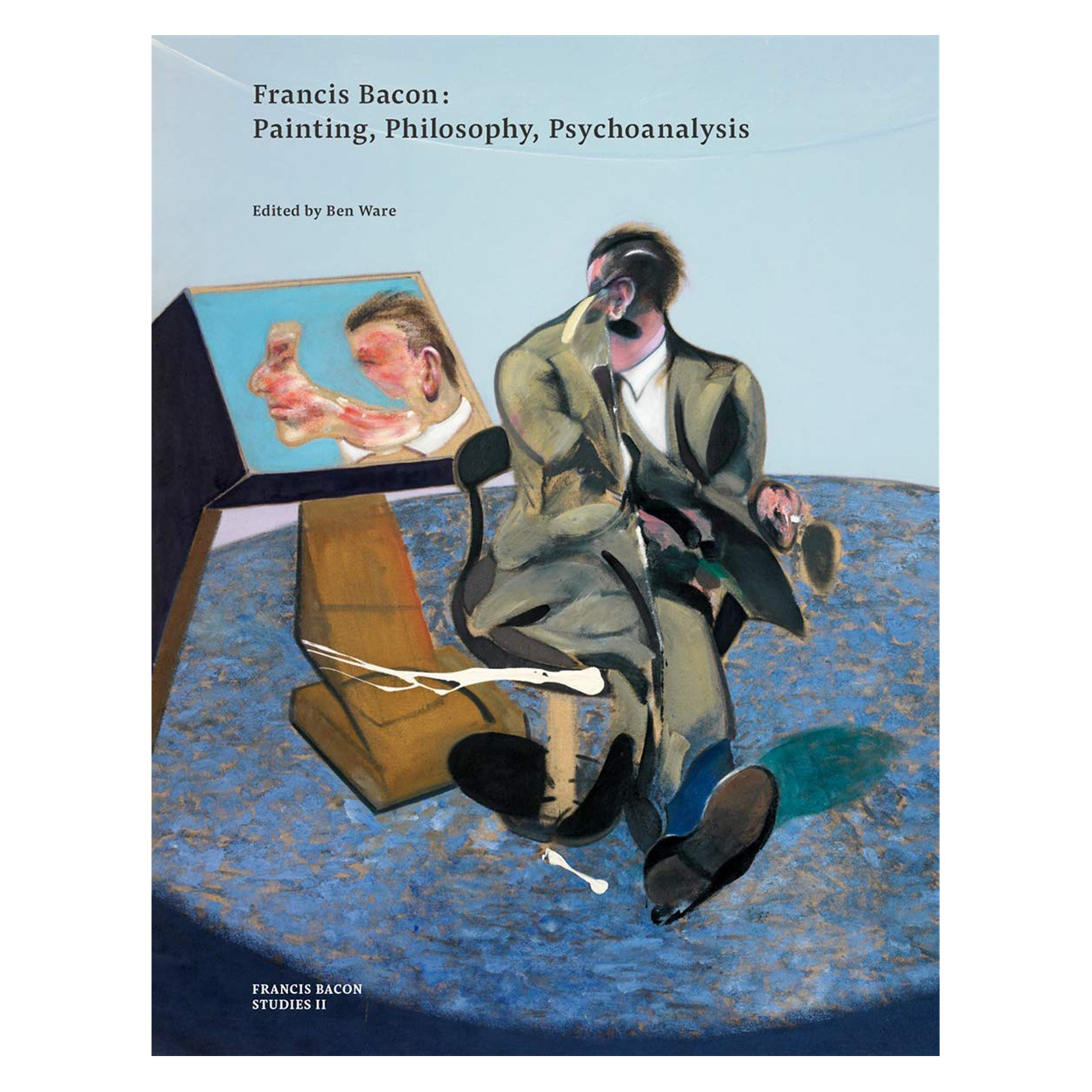 نکته خرید - قیمت روز کتاب Francis Bacon: Painting, Philosophy, Psychoanalysis اثر Ben Ware انتشارات تیمز و هادسون خرید