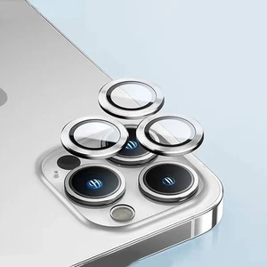 محافظ لنز دوربین گلس استار مدل RING مناسب برای گوشی موبایل اپل iPhone 14
