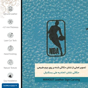 برچسب پوششی ماهوت مدل BL-NBA مناسب برای گوشی موبایل اپو Find X3 Pro