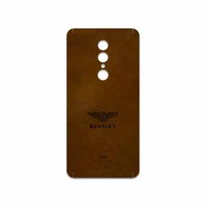 برچسب پوششی ماهوت مدل BFL-BNTLY مناسب برای گوشی موبایل یومی A1 Pro