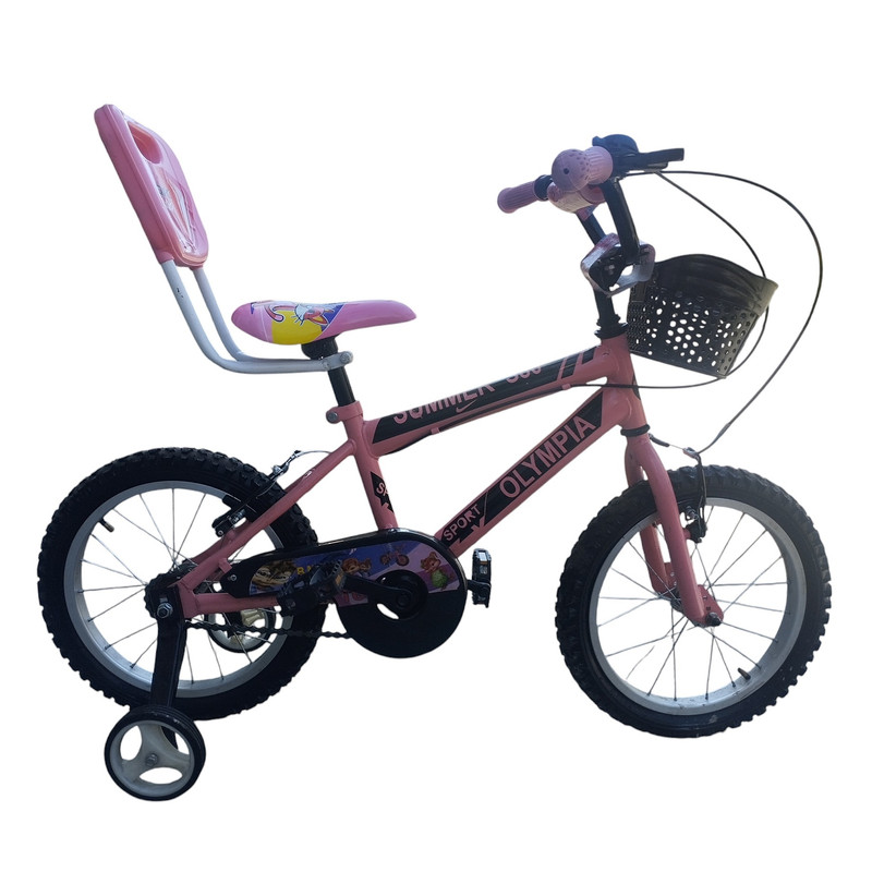 دوچرخه شهری مدل لیتو سایز طوقه 16 اینچ