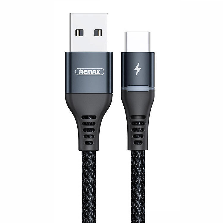 کابل تبدیل USB به USB-C ریمکس مدل RC-152 طول 1 متر