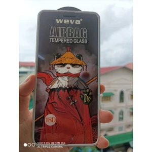 محافظ صفحه نمایش گلس استار مدل AIRBAG مناسب برای گوشی موبایل اپل iPhone 6 Plus