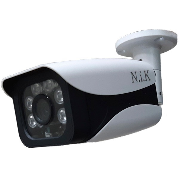 دوربین مداربسته آنالوگ ان آی کی مدل AHD B770 _ 5MP